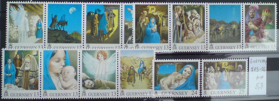 Guernsey 713-26 **