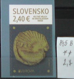 Slovensko 845 B **