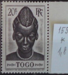 Togo 155 *