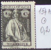 Mozambik 154 A
