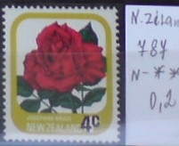Nový Zéland 787 **