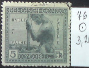 Belgické Kongo 76