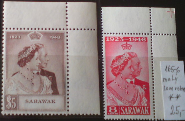 Sarawak 165-6 **