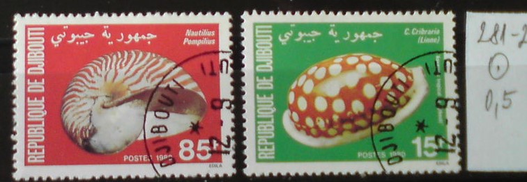 Džibuti 281-2