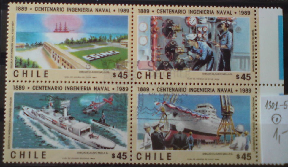 Chile 1302-5