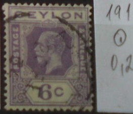 Ceylon 191