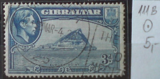 Gibraltar 111 B