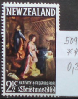 Nový Zéland 509 **