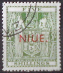 Niue S 16
