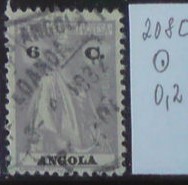 Angola 208 C