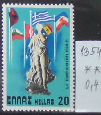 Grécko 1354 **
