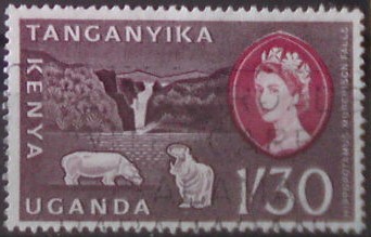 Kenya Uganda Tanganika 118