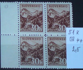Slovenský štát 51 k **