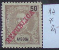 Angola 94 *