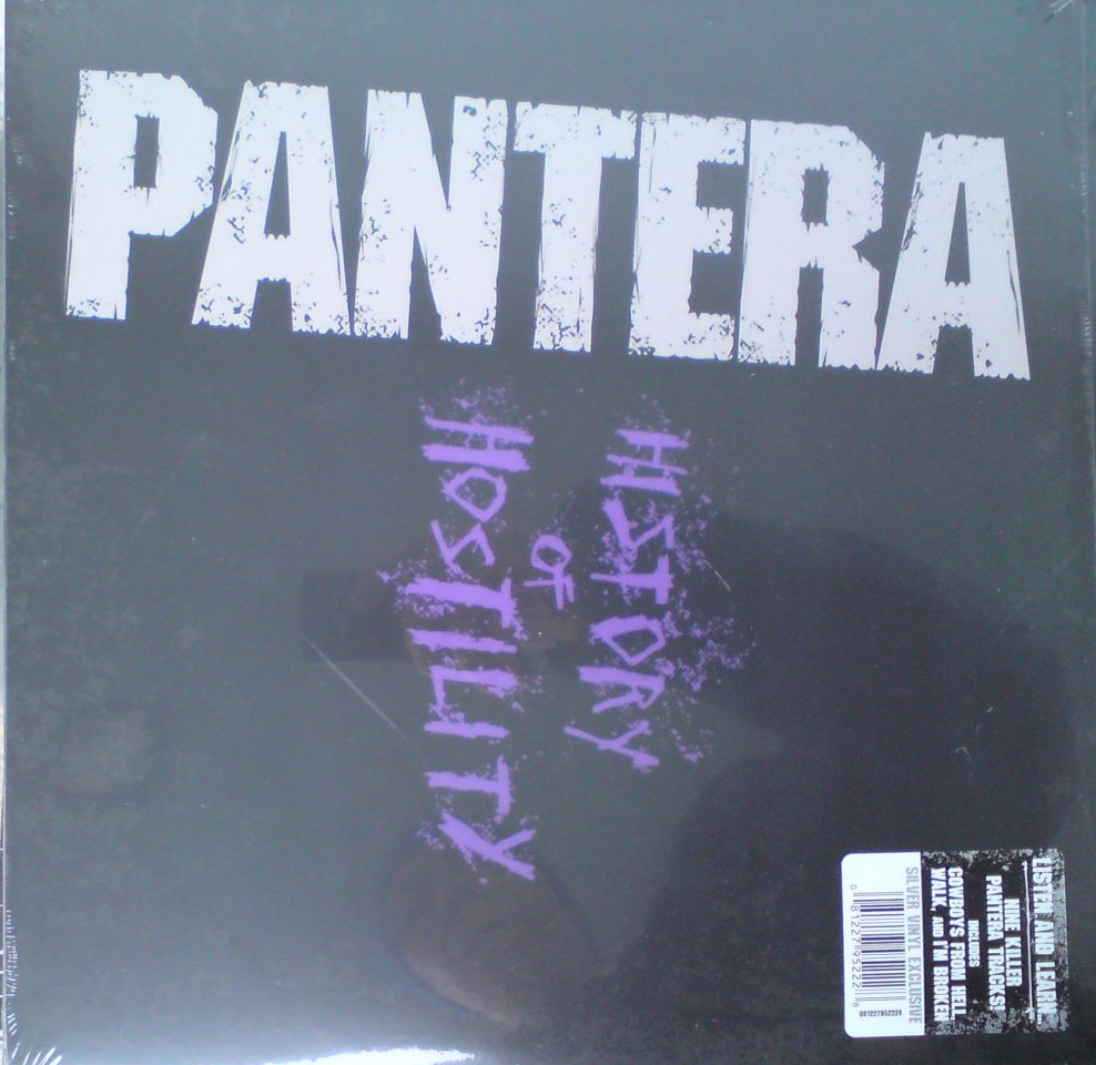 Pantera history