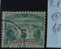 Mauretánia P 1