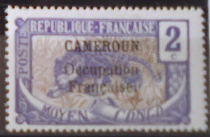 Kamerun 31 *