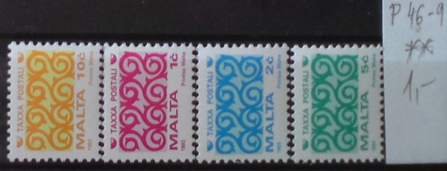 Malta P 46-9 **
