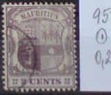 Mauritius 95