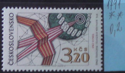 ČSSR 1791 **