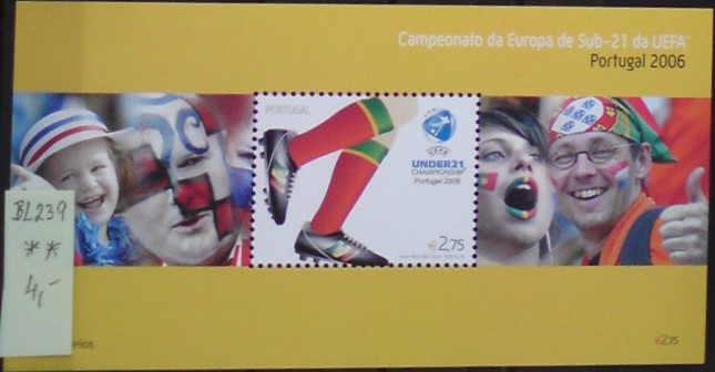 Portugalsko BL 239 **