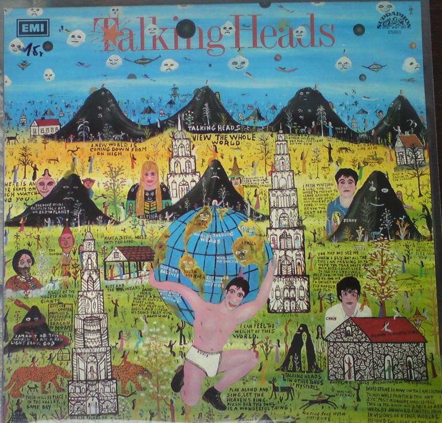 Talking heads