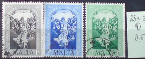 Malta 234-6
