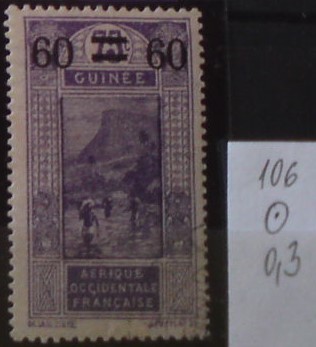 Francúzska Guinea 106