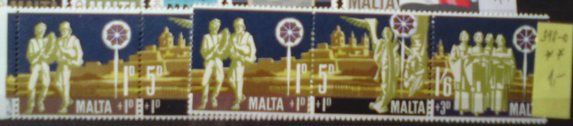Malta 398-0 **