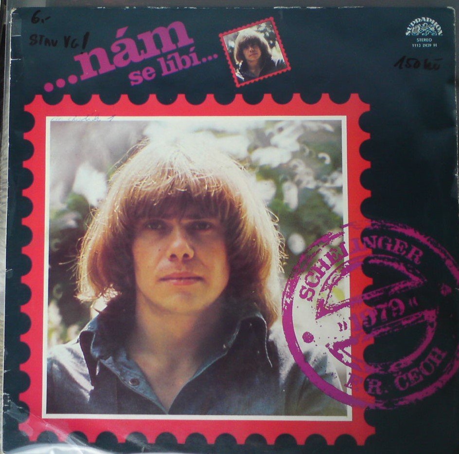 Jiří Schelinger nám se líbí