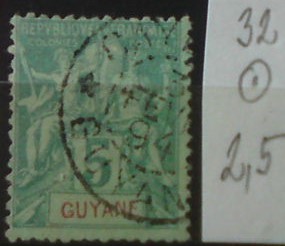 Francúzska Guyana 32