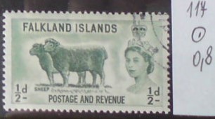 Falklandské ostrovy 117