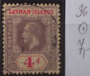 Kajmanské ostrovy 36