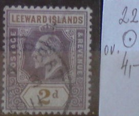 Leewardské ostrovy 22