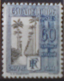 Guadeloupe P 34 *