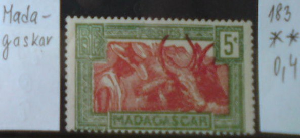 Madagaskar 183 **