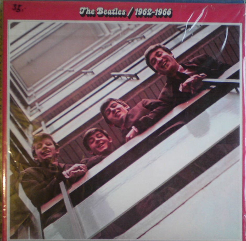 Beatles 1962-66
