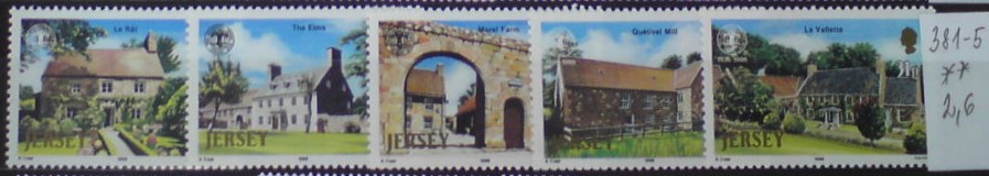 Jersey 381-5 **