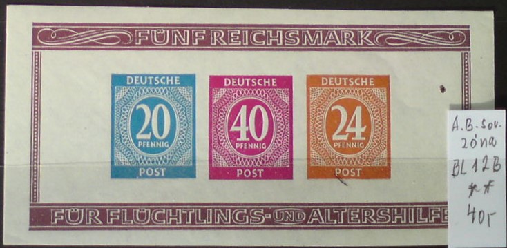 ABS zóna BL 12 B **