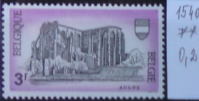 Belgicko 1540 **