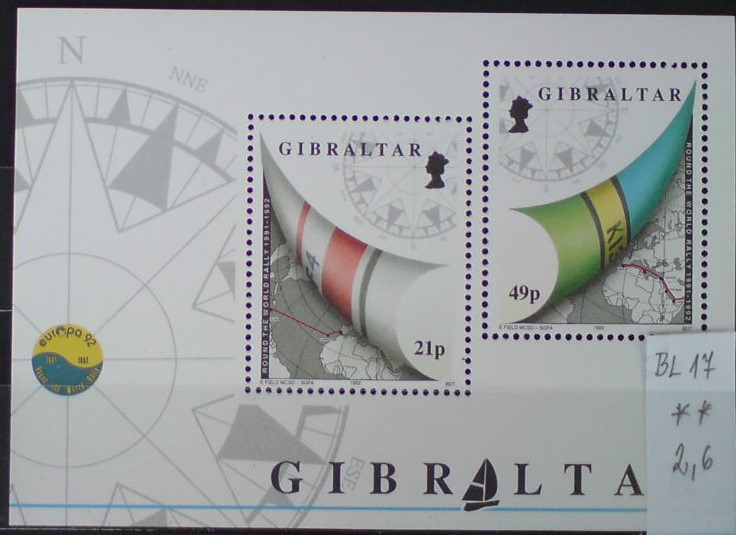 Gibraltar BL 17 **