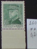 Monaco 260 **