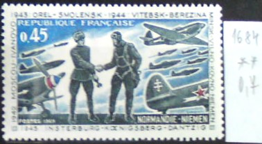 Francúzsko 1684 **