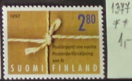 Fínsko 1377 **