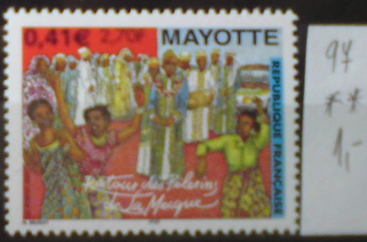 Mayotte 97 **