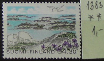 Fínsko 1383 **
