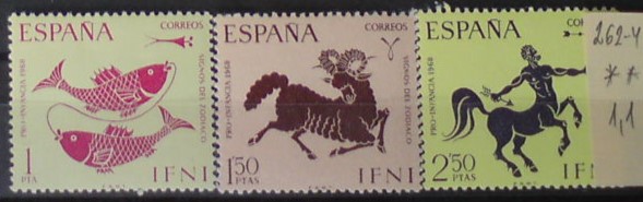Ifni 262-4 **