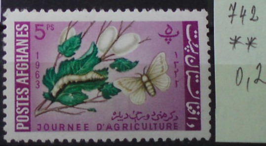 Afganistan 742 **