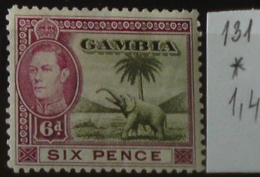 Gambia 131 *