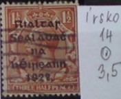 Írsko 14
